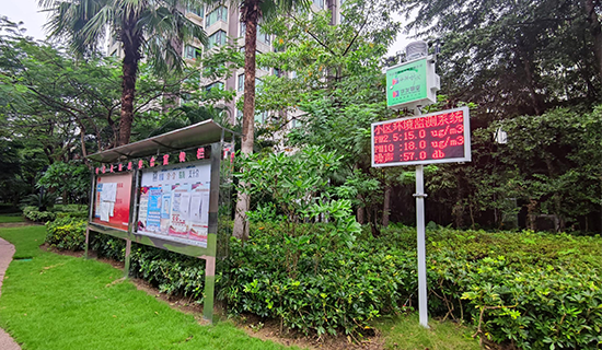 揚塵監測設備可以監測工地環境嗎?